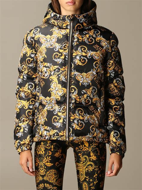 versace jeans giacca uomo|Versace Jeans Couture Piumini da uomo online .